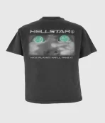 Hellstar Attacks T Shirt (1)