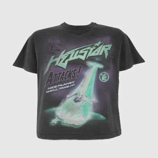 Hellstar Attacks T Shirt (2)