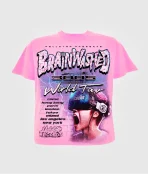 Hellstar Brainwashed World Tour T Shirt (2)