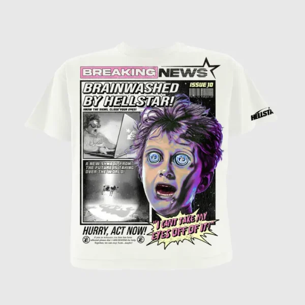 Hellstar Breaking News T Shirt (3)