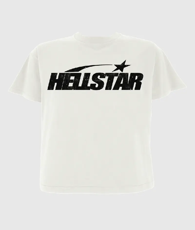 Hellstar Electric Kid T-Shirt Black - FW23 - US