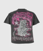 Hellstar Future (Red) T Shirt (1)