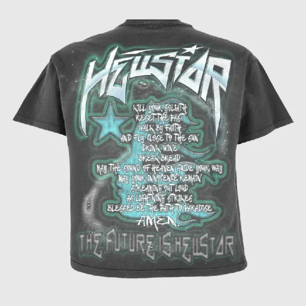 Hellstar Future T Shirt (1)