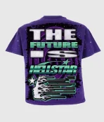 Hellstar Goggles (Purple) T Shirt (1)