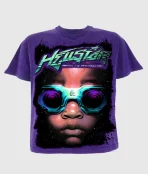 Hellstar Goggles (Purple) T Shirt (2)