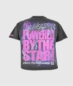 Hellstar Powered By The Star T Shirt (1)