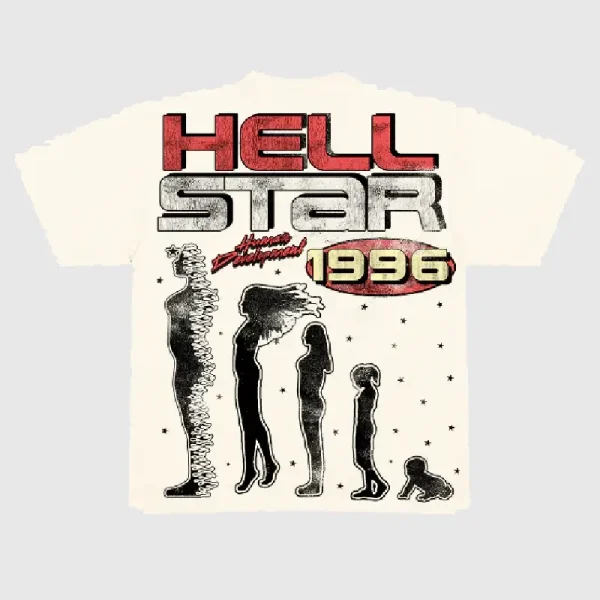 Hellstar Studios Cranium T Shirt (1)