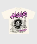 Hellstar Studios Heaven Sounds T Shirt (1)