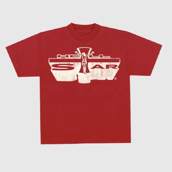 Hellstar Studios Jesus Emblem T Shirt (5)