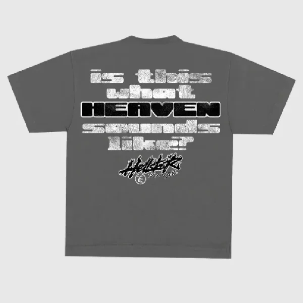 Hellstar Studios Rage T Shirt Black (1)