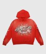 Hellstar Studios Red Hoodie (2)