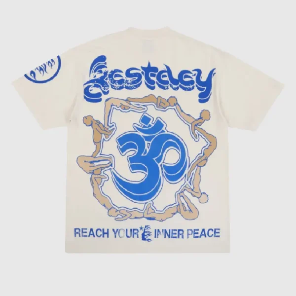 Hellstar Studios Yoga T Shirt (1)