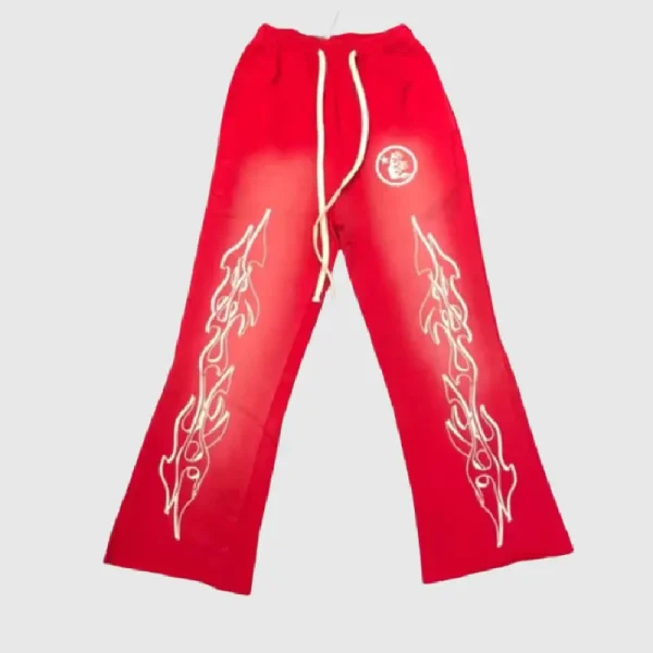 Flame Flare Sweats – Authentics Clothing