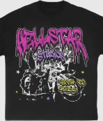 Hellstar Studios Path To Hell T Shirt Black (1)