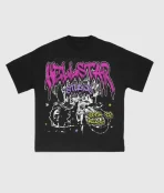 Hellstar Studios Path To Hell T Shirt Black (2)