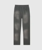 Hellstar Mirror Faced Sweatpants Grey (1)