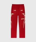 Hellstar Sports Sweatpants Red (2)