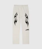 Hellstar Sports Sweatpants White (2)