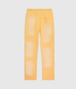 Hellstar Sports Sweatpants Yellow (1)